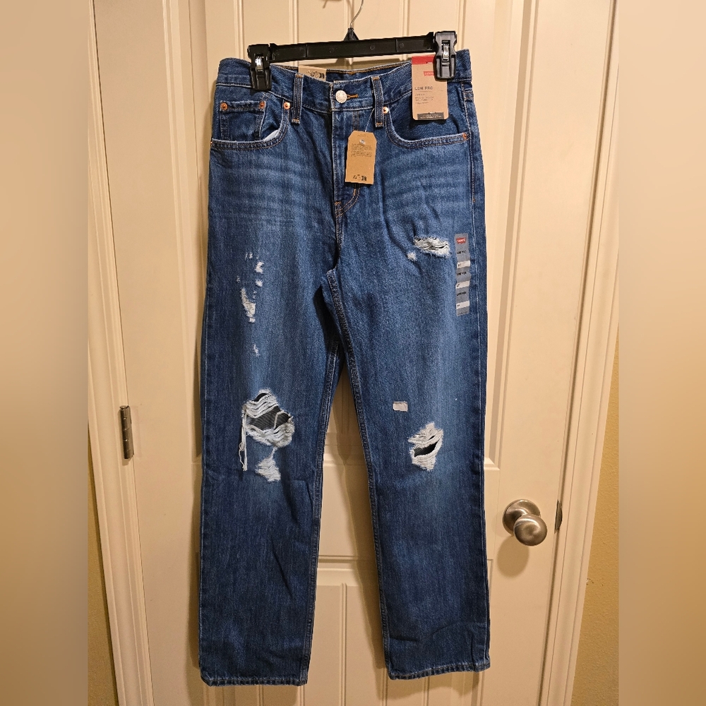 Low Pro Women's Jeans